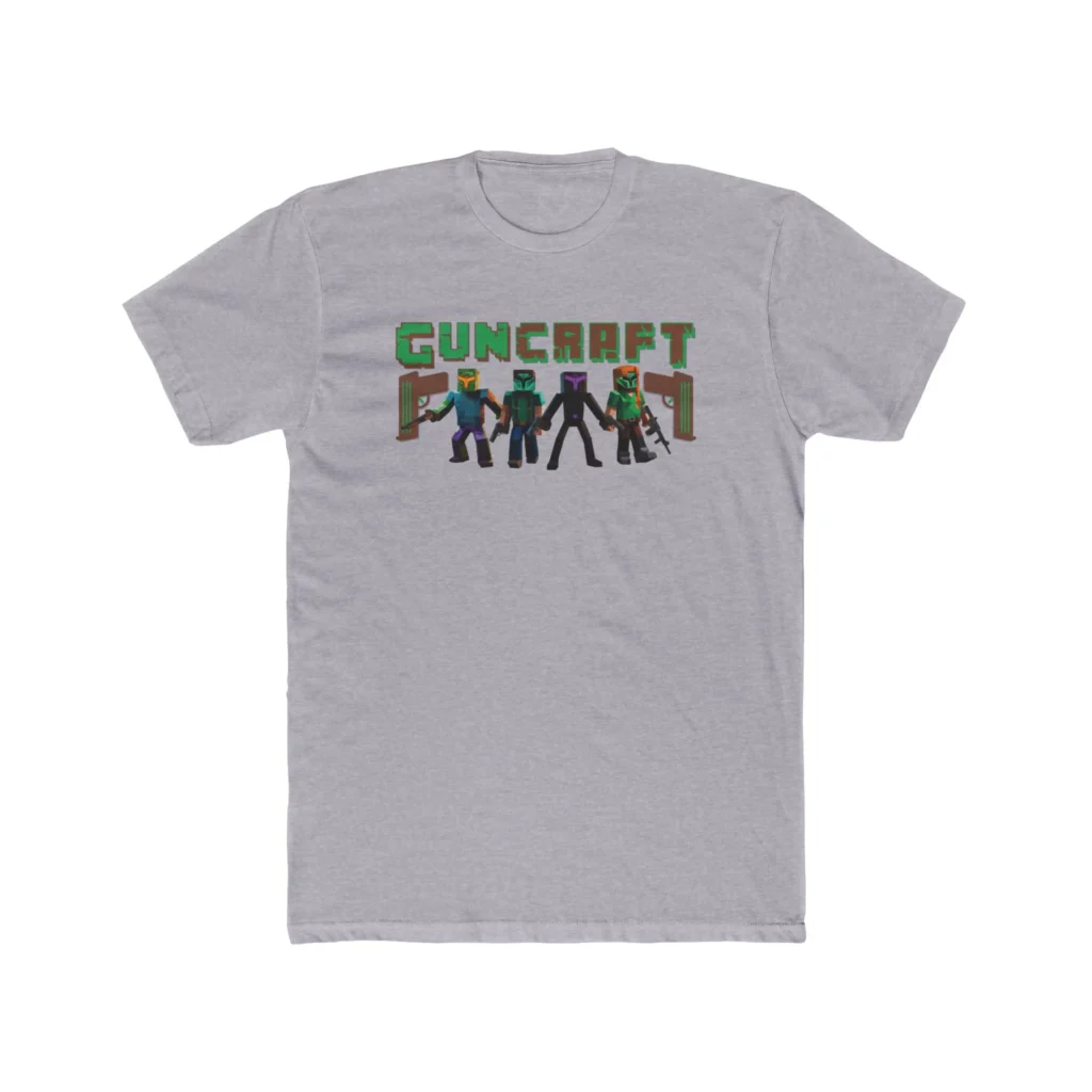Gun Craft T-Shirt