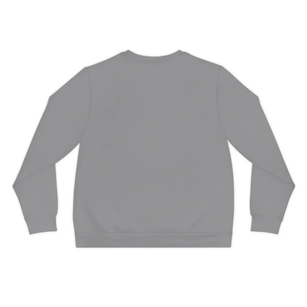 Gundalorian Lightweight Sweatshirt -Black Logo (AOP)