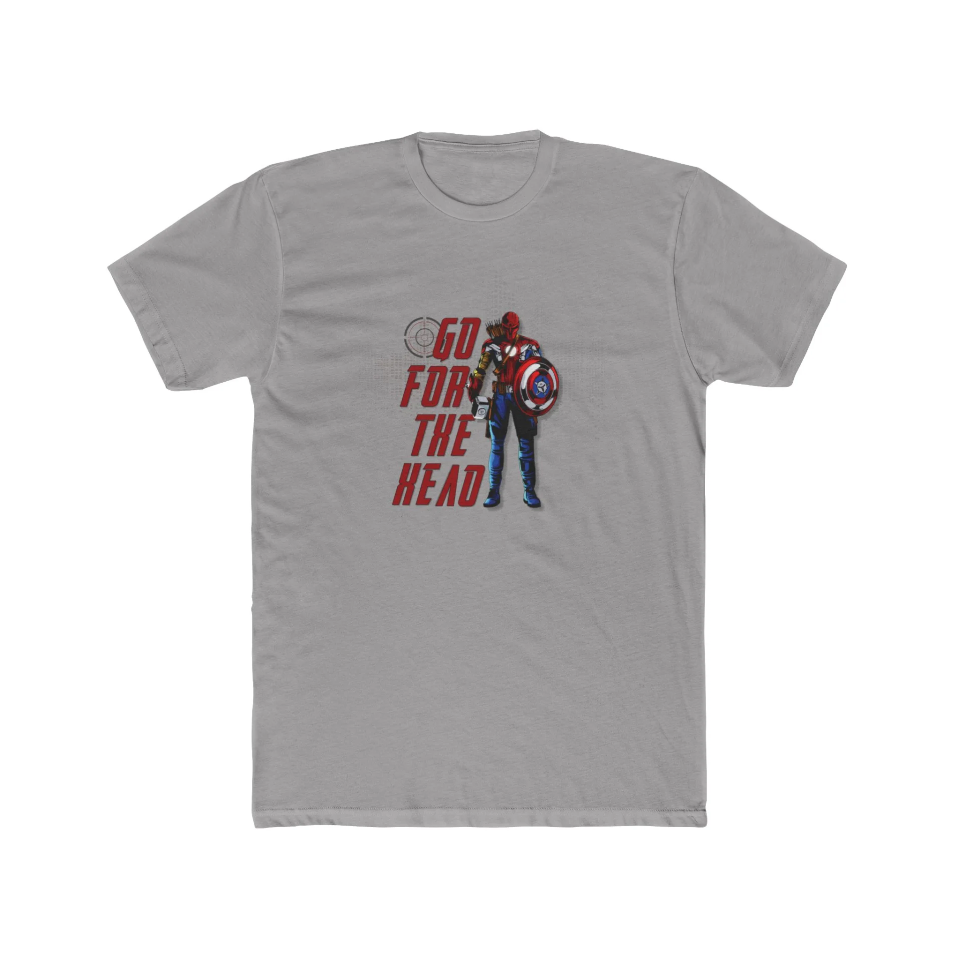 Go for the Head Supers T-Shirt - Image 5