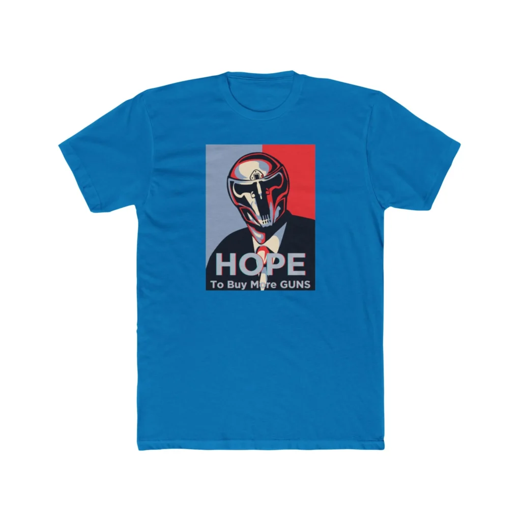 HOPE to Buy More Guns T-Shirt