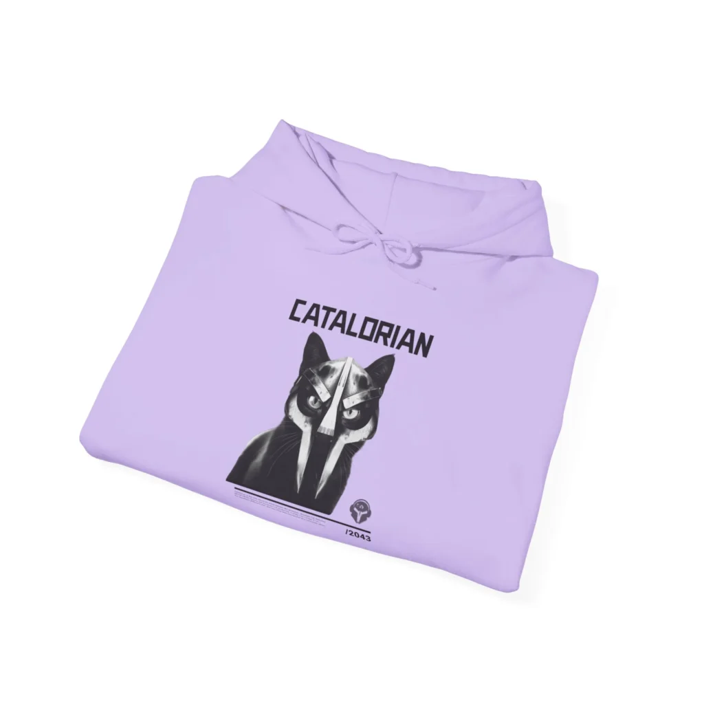 Catalorian Hooded Sweatshirt