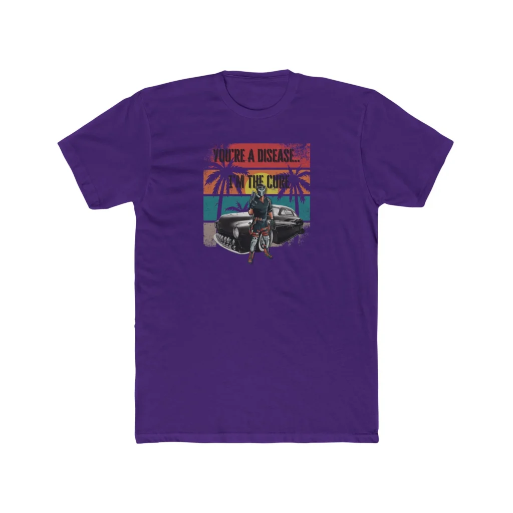 I'm the Cure T-Shirt