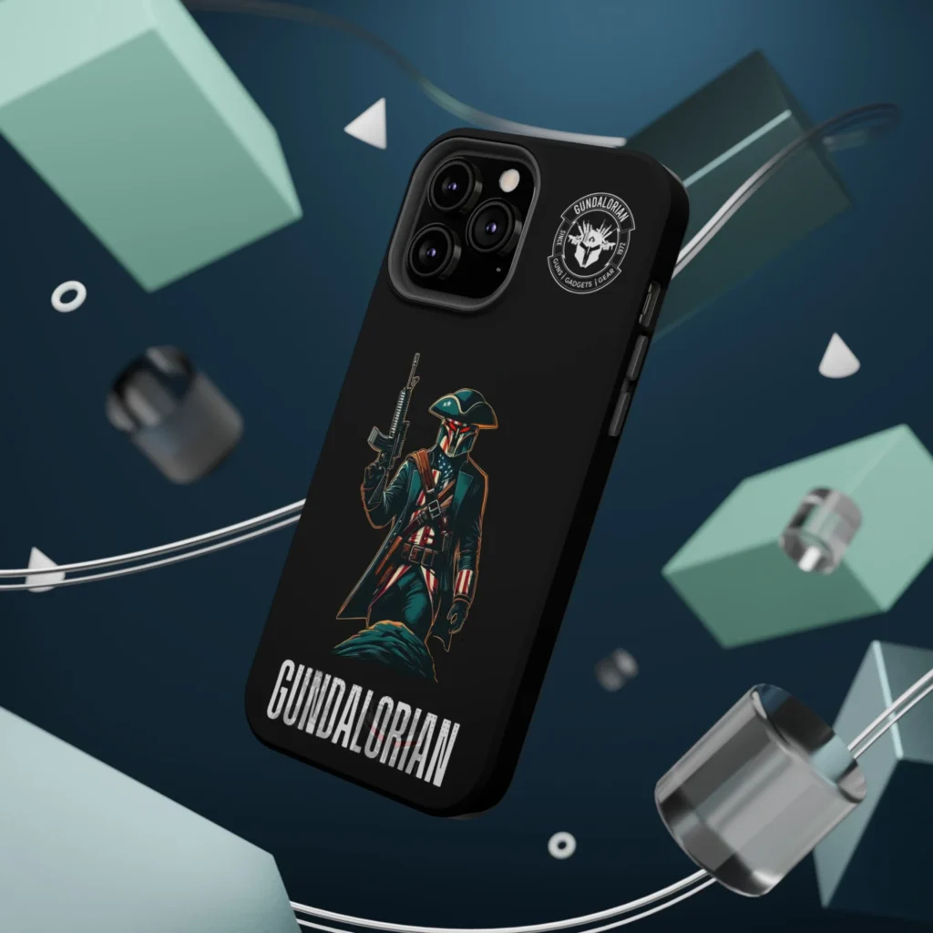 Patriot MagSafe iPhone Tough Cases - all models