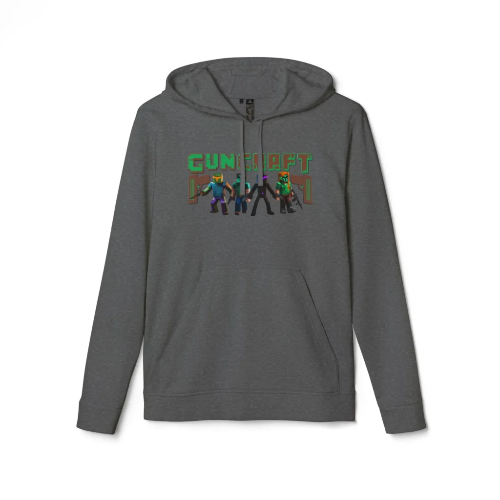 Adidas Guncraft Unisex Fleece Hoodie