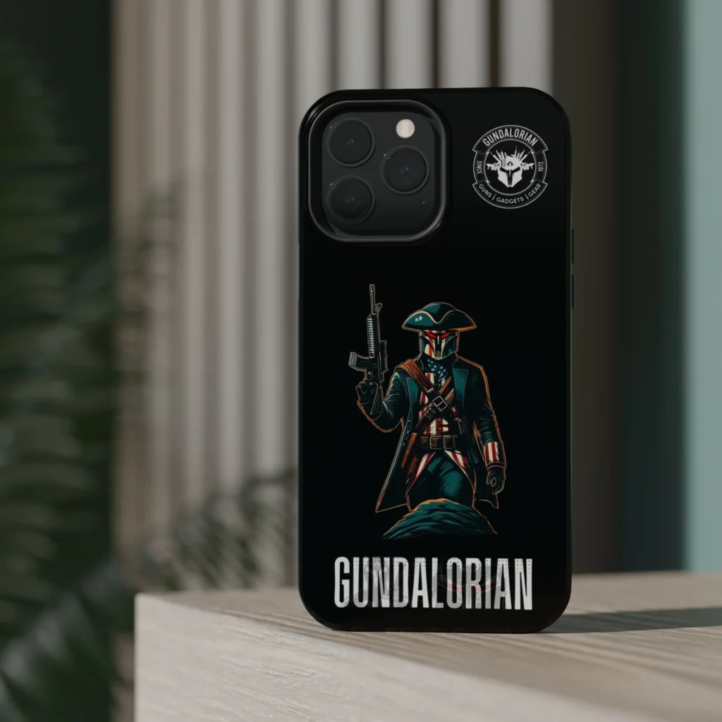 Patriot MagSafe iPhone Tough Cases - all models