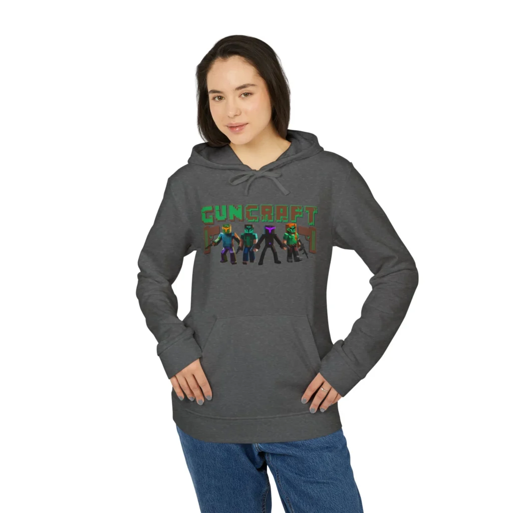 Adidas Guncraft Unisex Fleece Hoodie