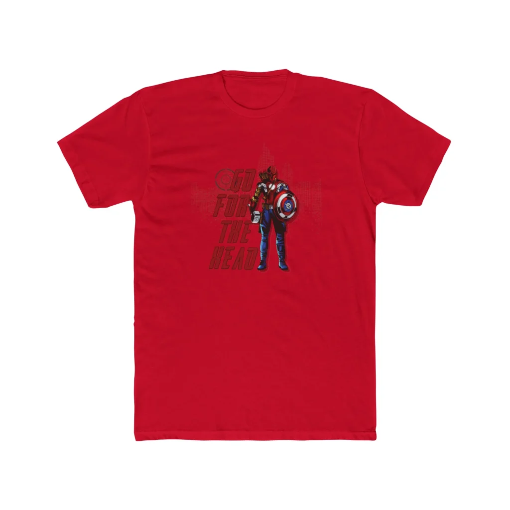 Go for the Head Supers T-Shirt