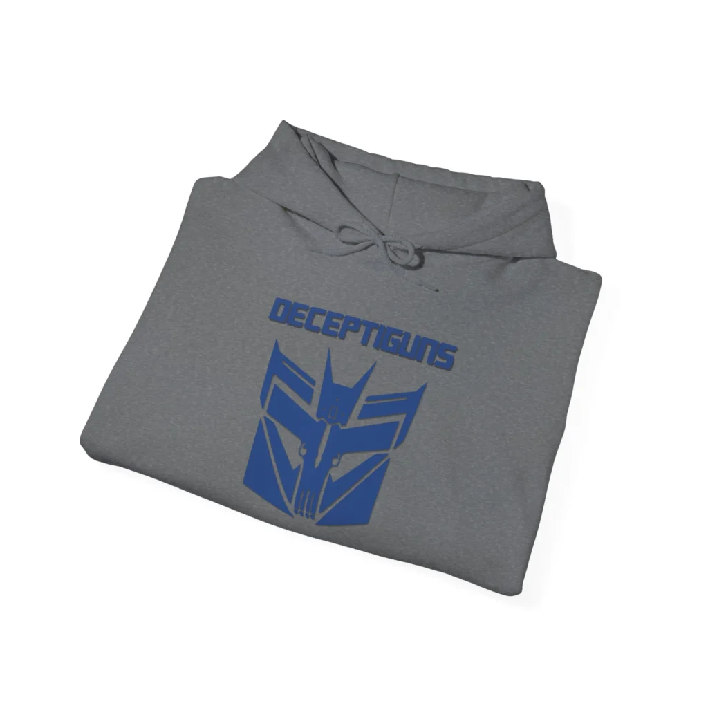 Deceptiguns Hooded Sweatshirt