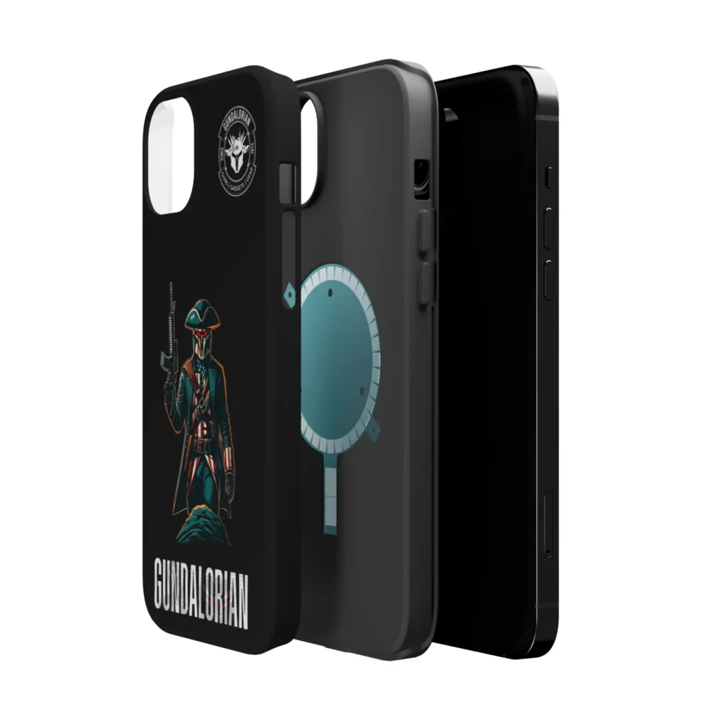 Patriot MagSafe iPhone Tough Cases - all models