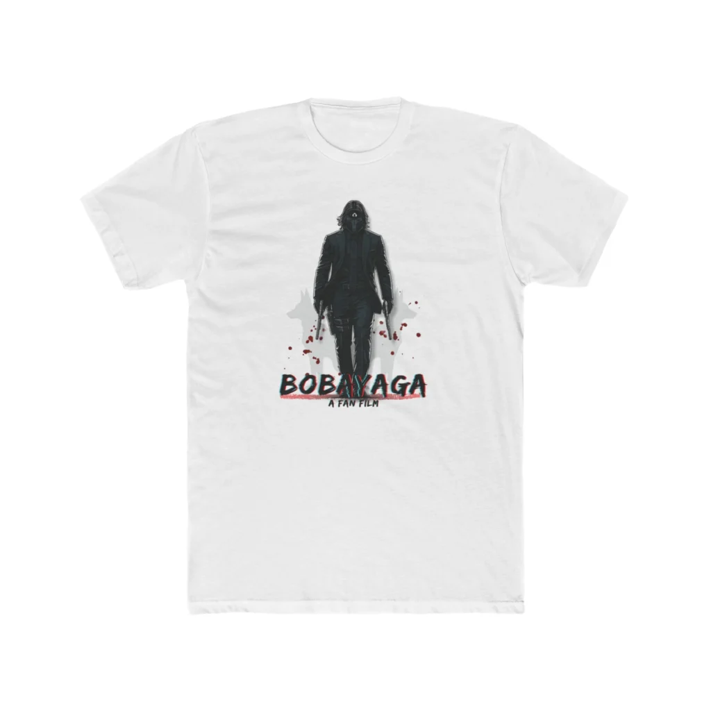 Bobayaga Fan Film T-Shirt - Image 3