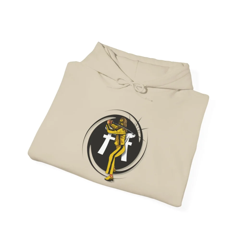 Kill Bill-lorian Hooded Sweatshirt
