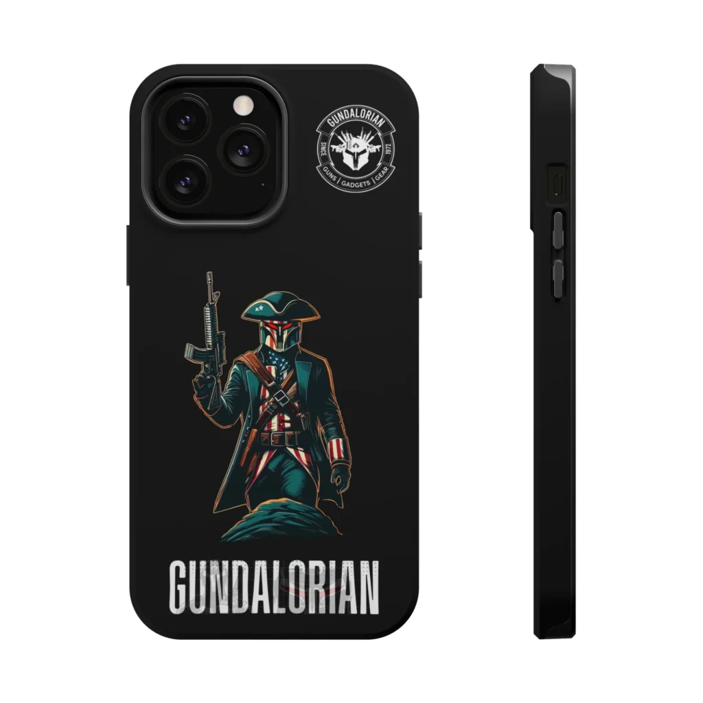 Patriot MagSafe iPhone Tough Cases - all models