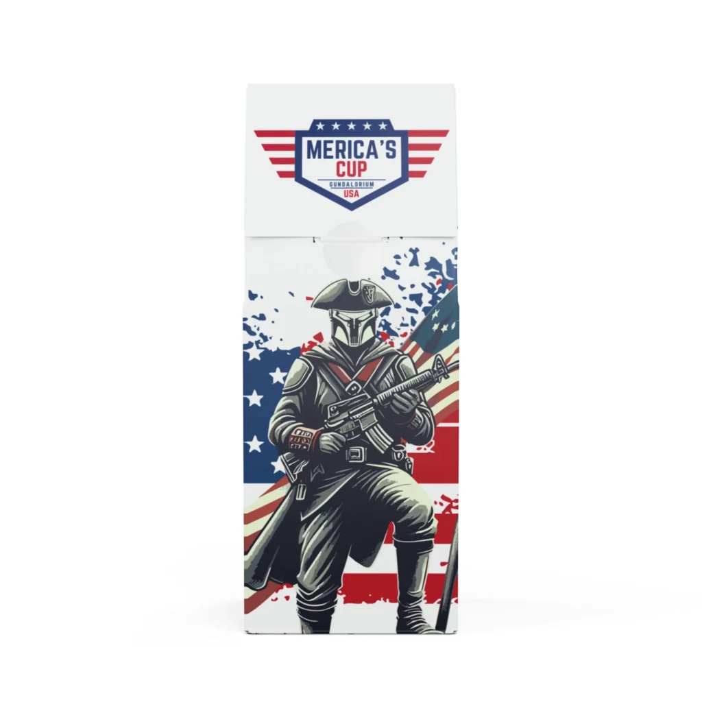 'Merica's Cup Coffee Blend (Dark French Roast)