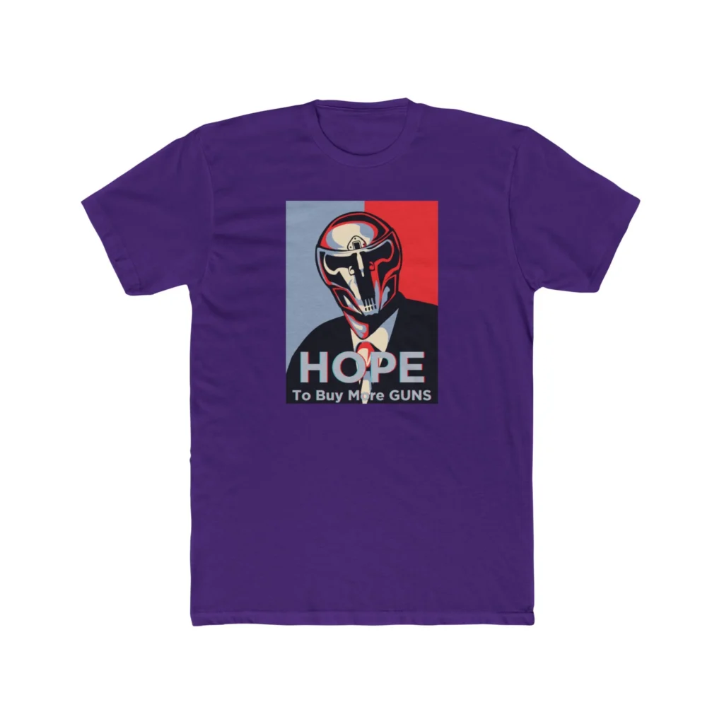 HOPE to Buy More Guns T-Shirt