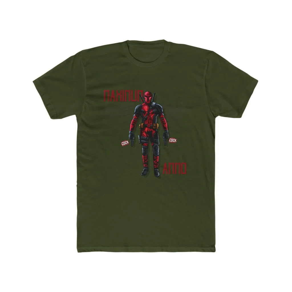 Maximum Ammo T-Shirt - Image 15