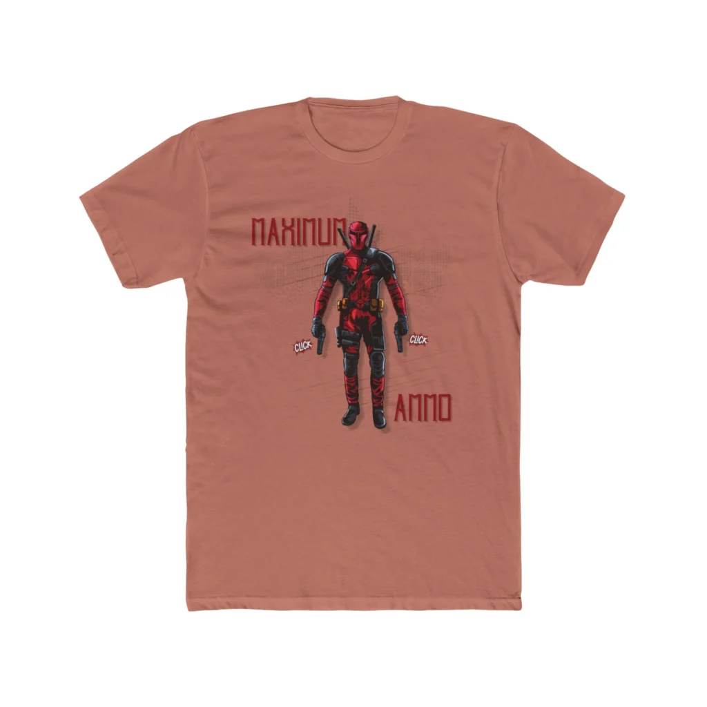 Maximum Ammo T-Shirt - Image 7