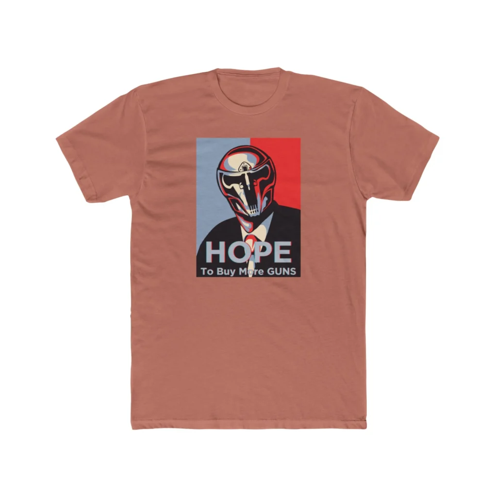 HOPE to Buy More Guns T-Shirt