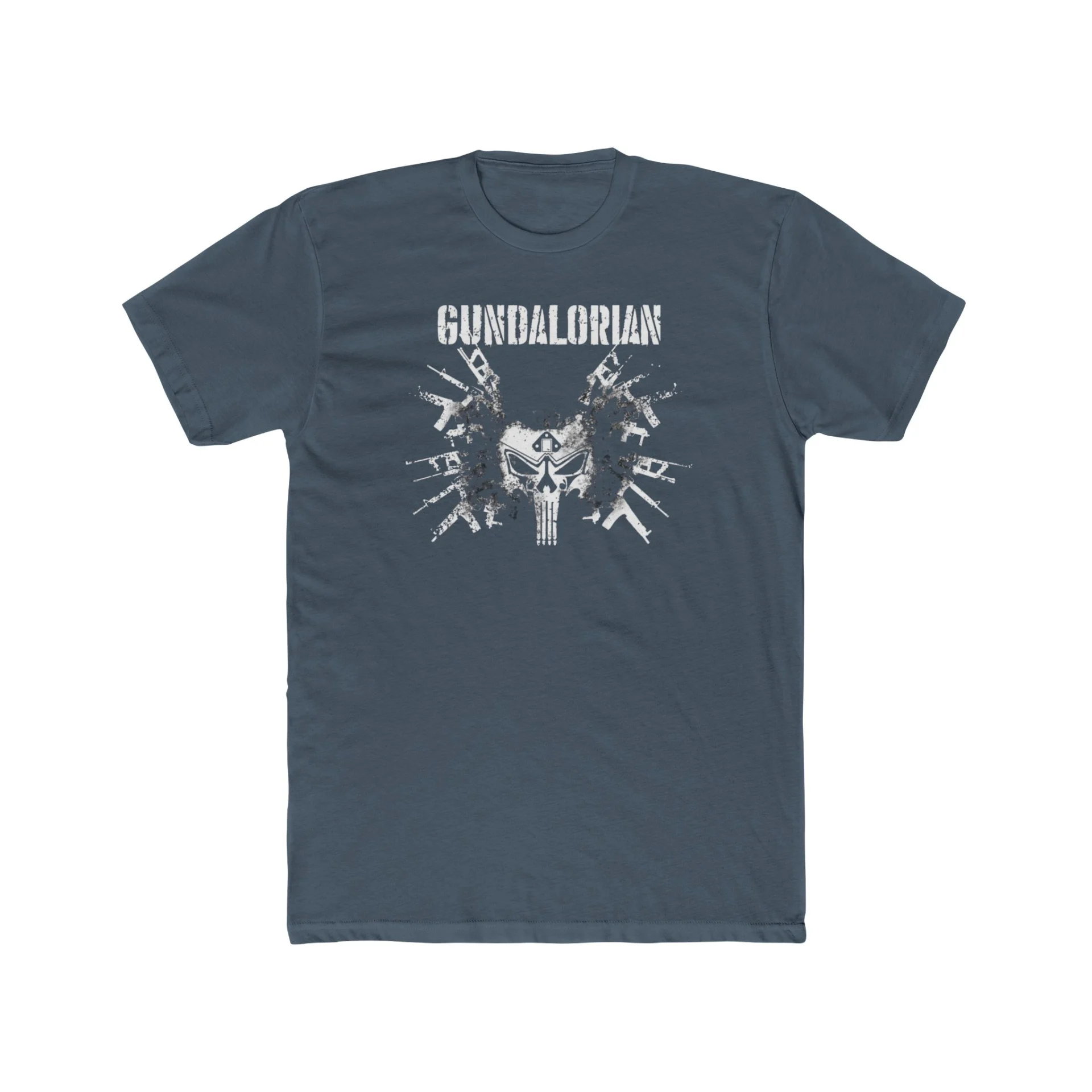 I've gotta lot of Guns on my mind! - Gundalorian T-Shirt