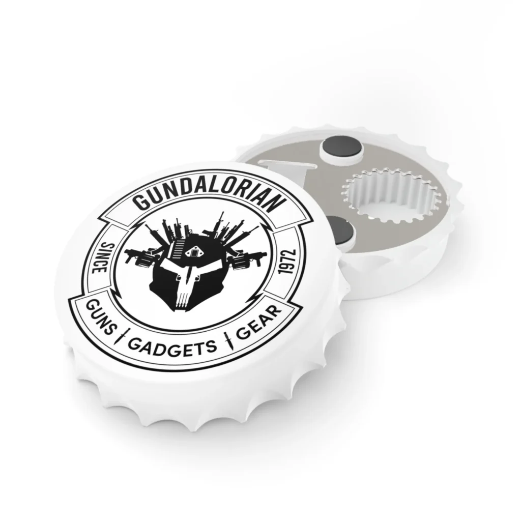 Gundalorian Bottle Opener - Image 3