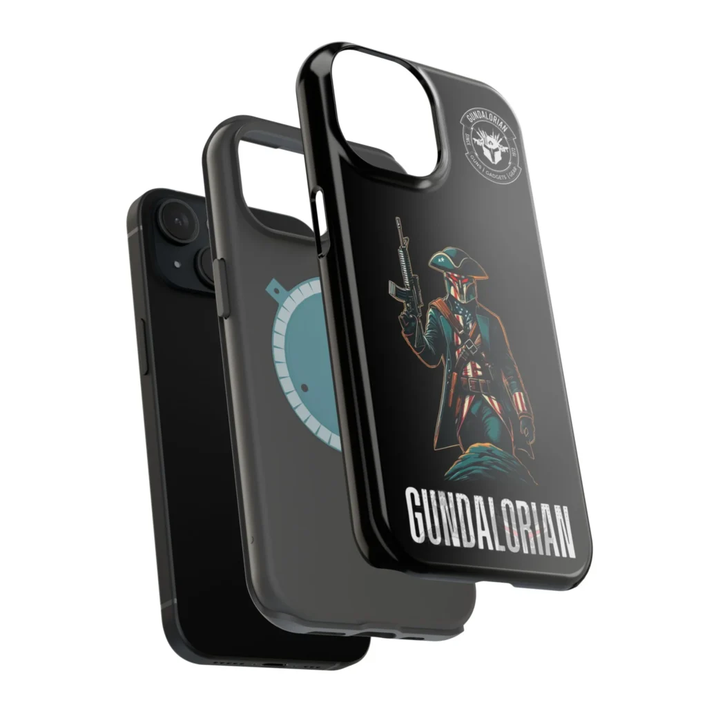 Patriot MagSafe iPhone Tough Cases - all models