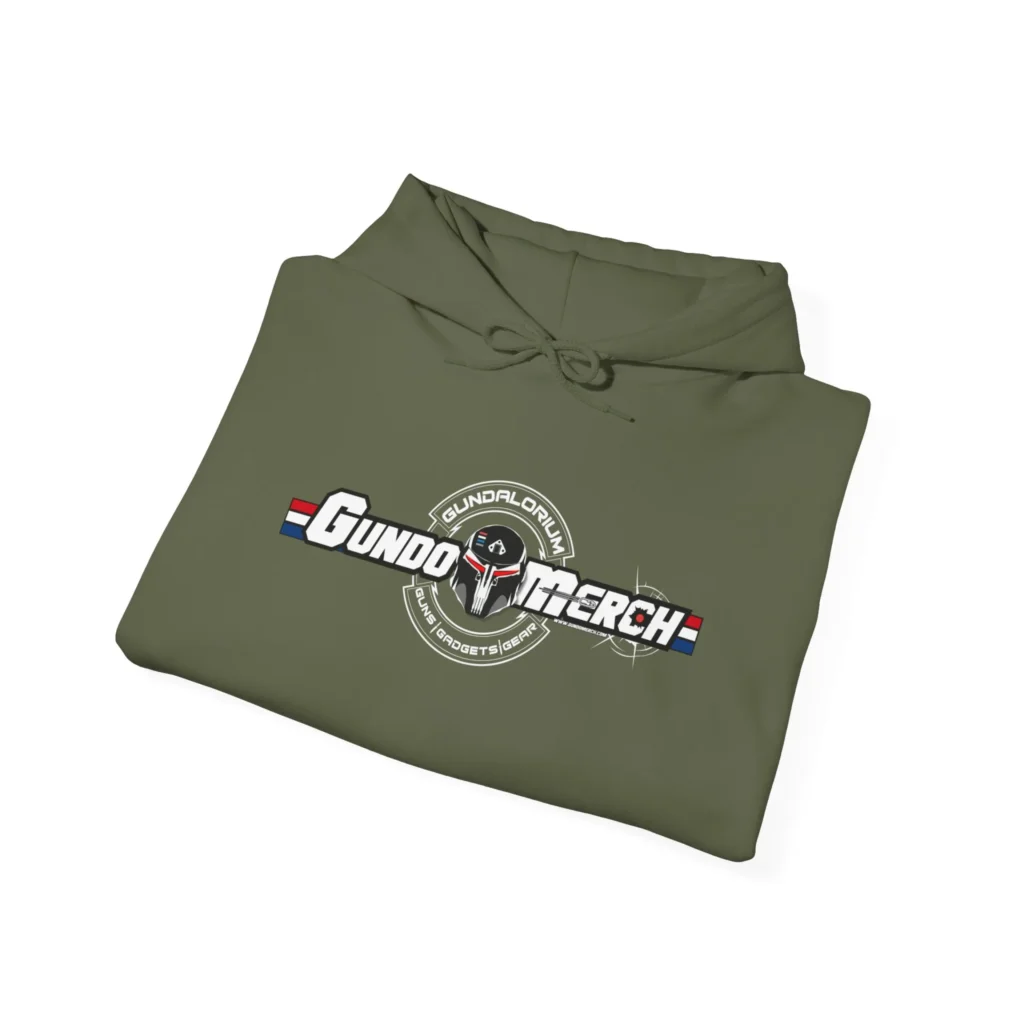 Official GundoMerch Sweatshirt