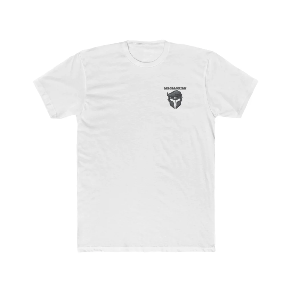 MAGA-Lorian 3.5" Left Pocket with Gundalorium Back Logo