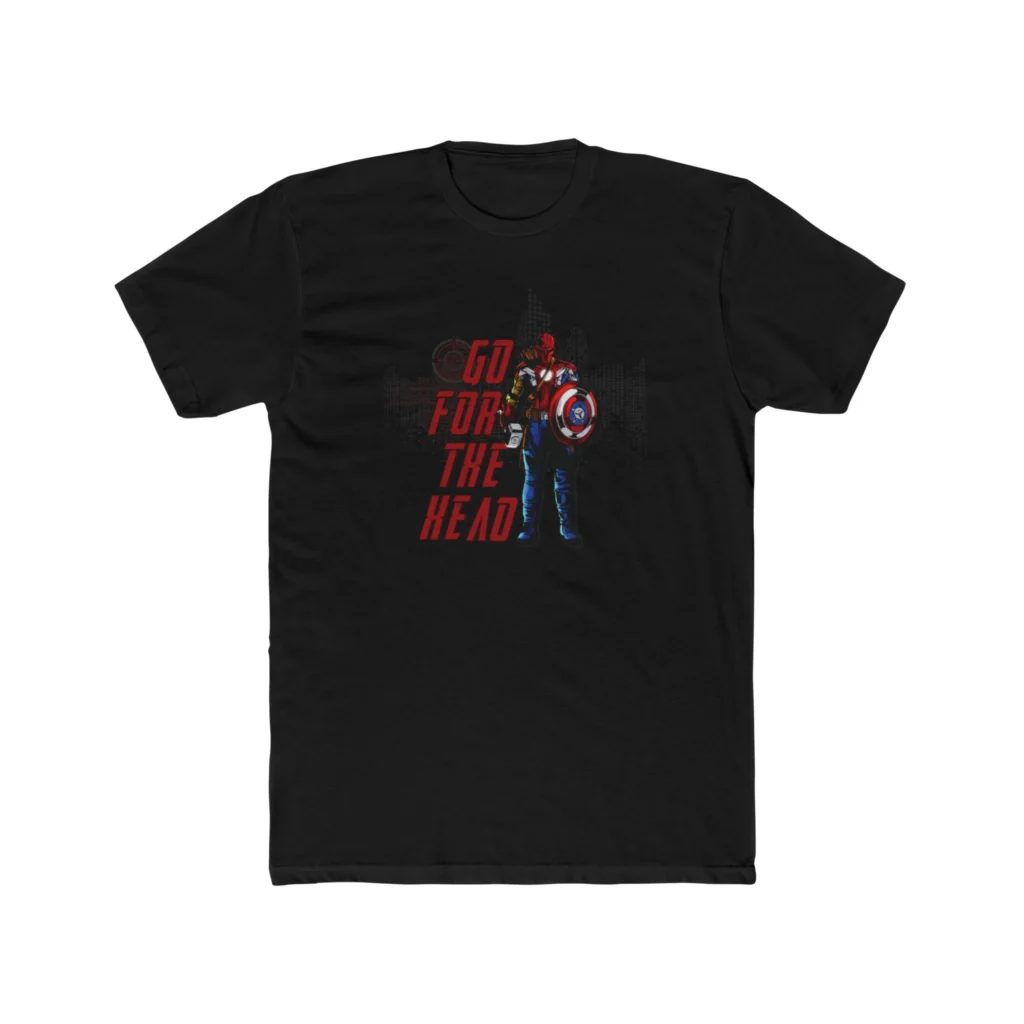 Go for the Head Supers T-Shirt