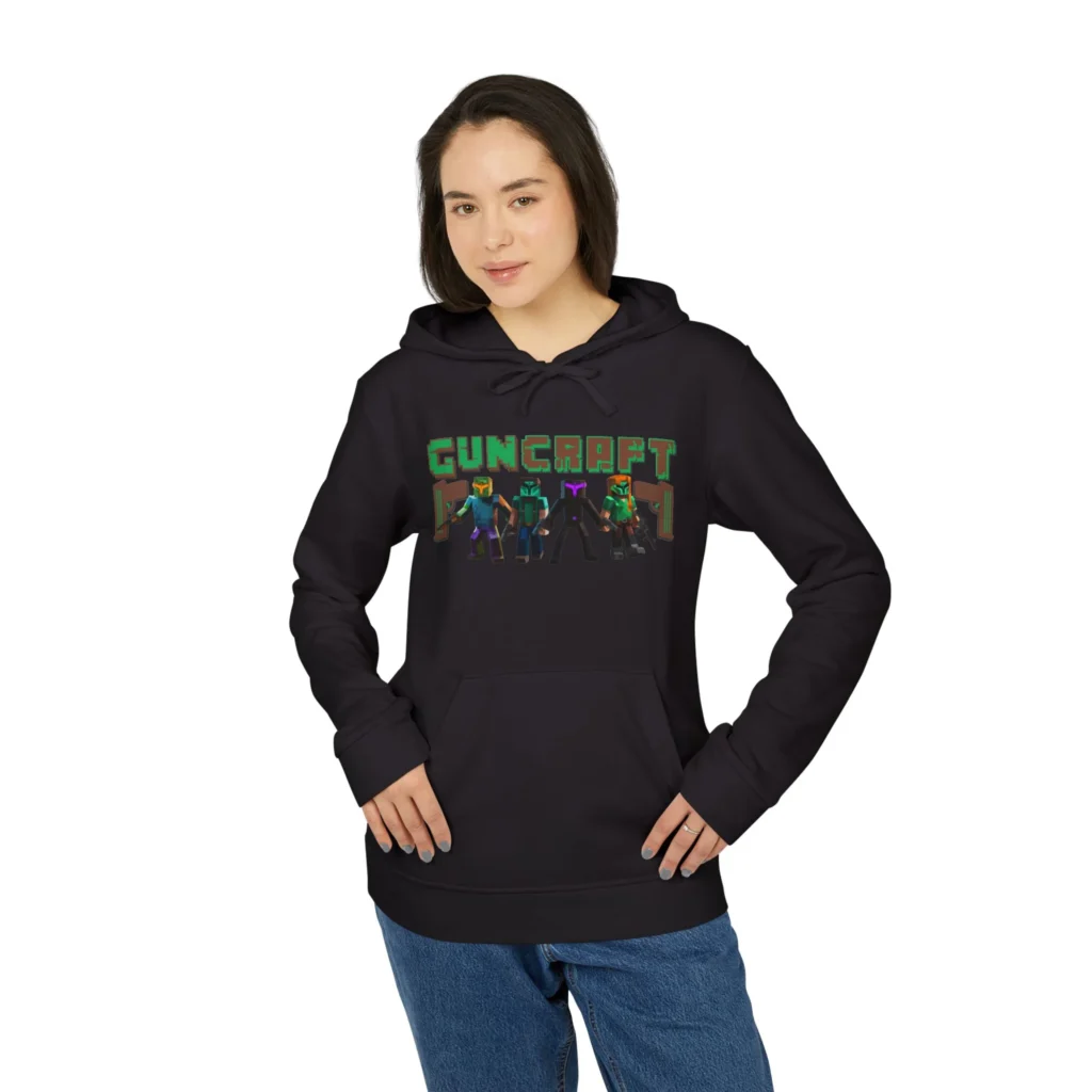 Adidas Guncraft Unisex Fleece Hoodie