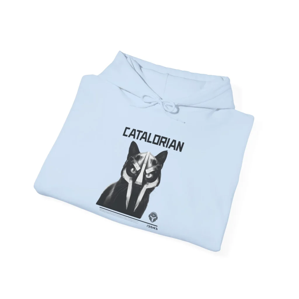 Catalorian Hooded Sweatshirt