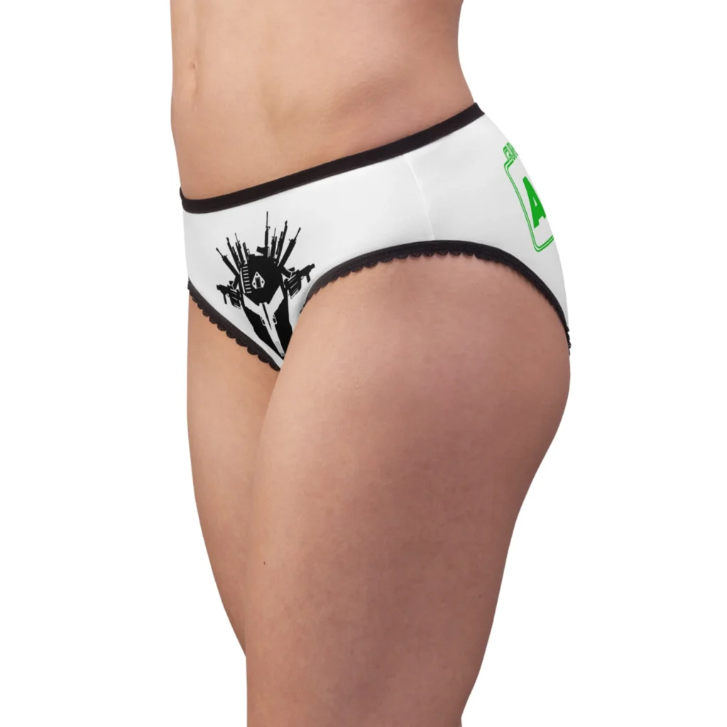 Gundalorian Womens Underwear - Image 4