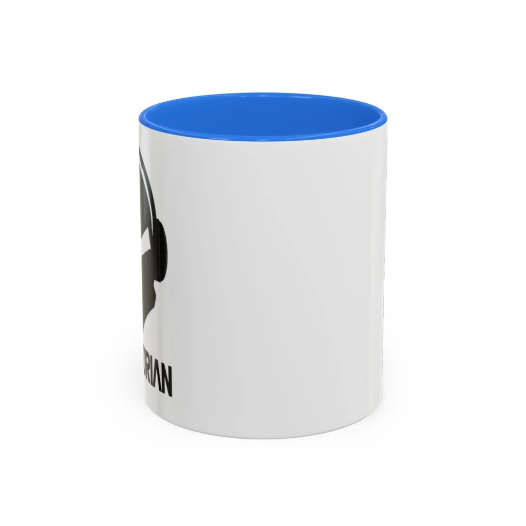 Gundalorian Colored Mugs, 11oz
