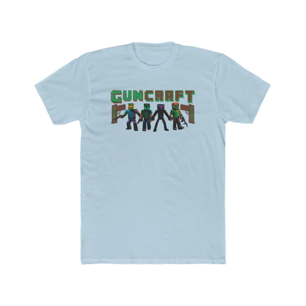 Gun Craft T-Shirt
