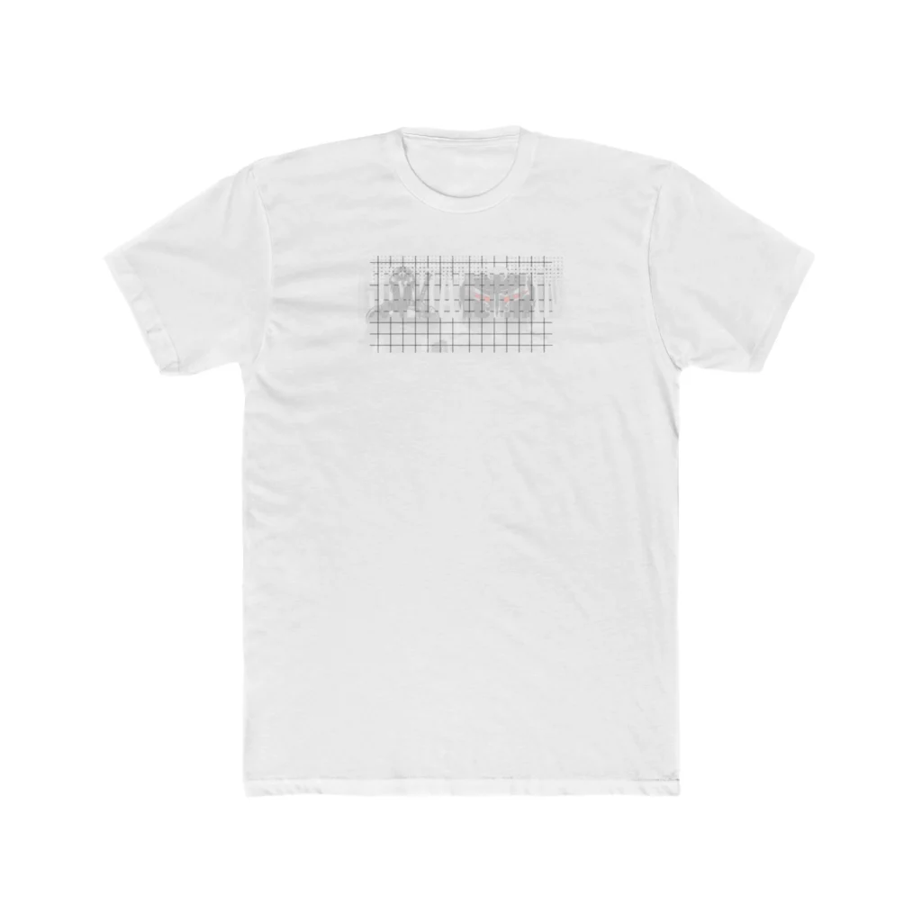 On the Fence Premium Men's Cotton Crew Tee