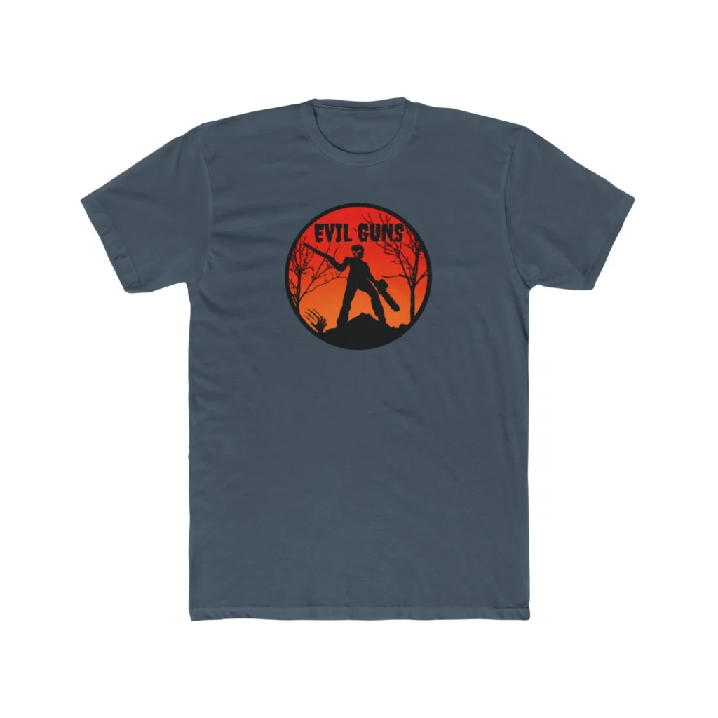 Evil Guns T-Shirt