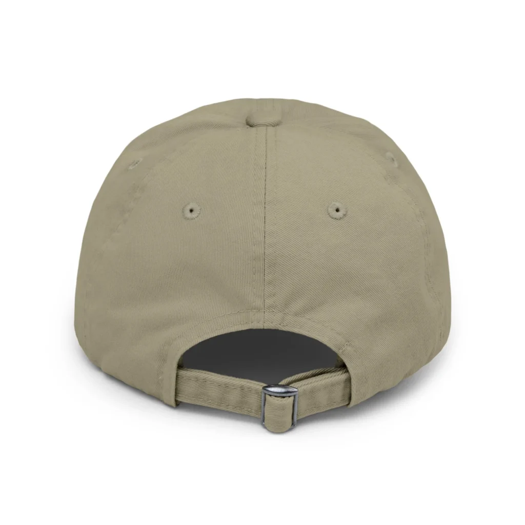 Evil-Guns Unisex Distressed Cap