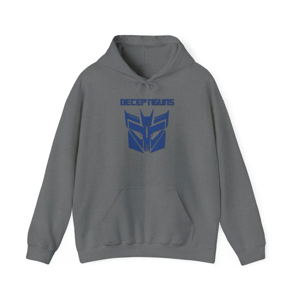 Deceptiguns Hooded Sweatshirt
