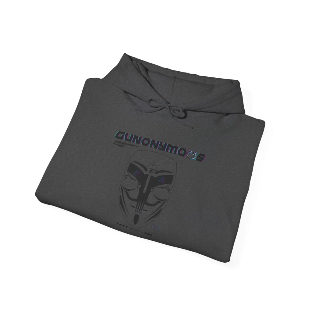 Gun-onymous Hooded Sweatshirt