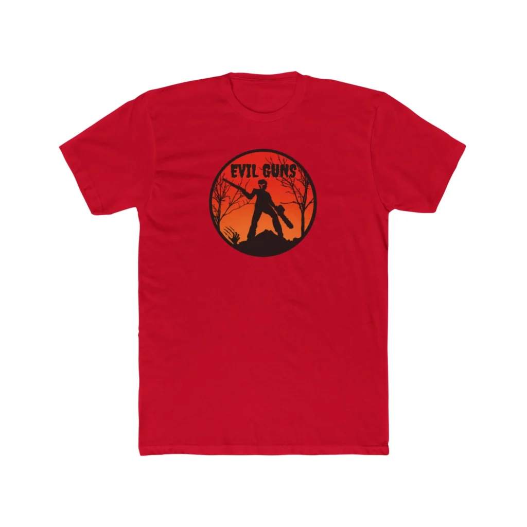 Evil Guns T-Shirt