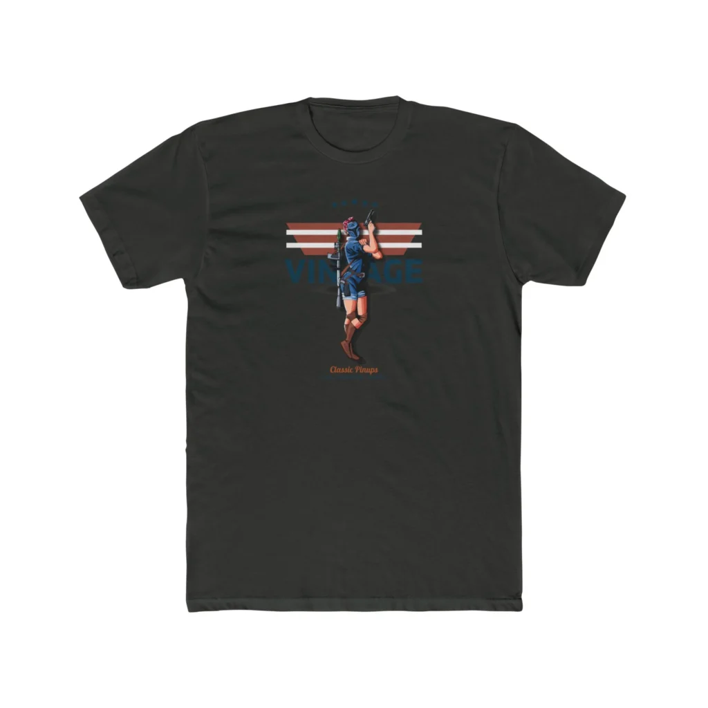 Vintage Rosie T-Shirt