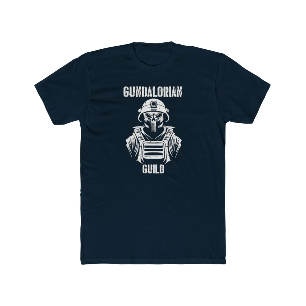 Gundalorian Guild Soldier - Gundalorian T-Shirt