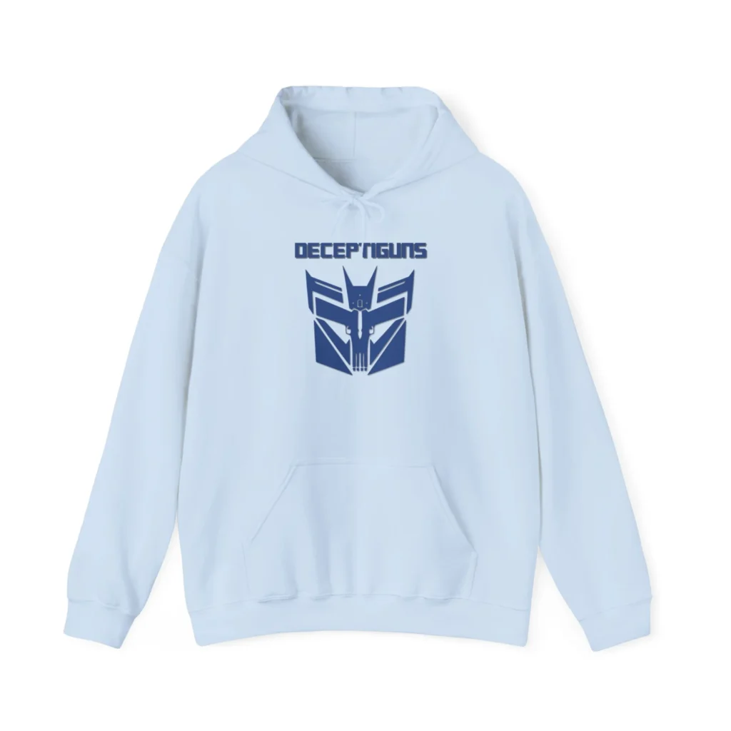 Deceptiguns Hooded Sweatshirt