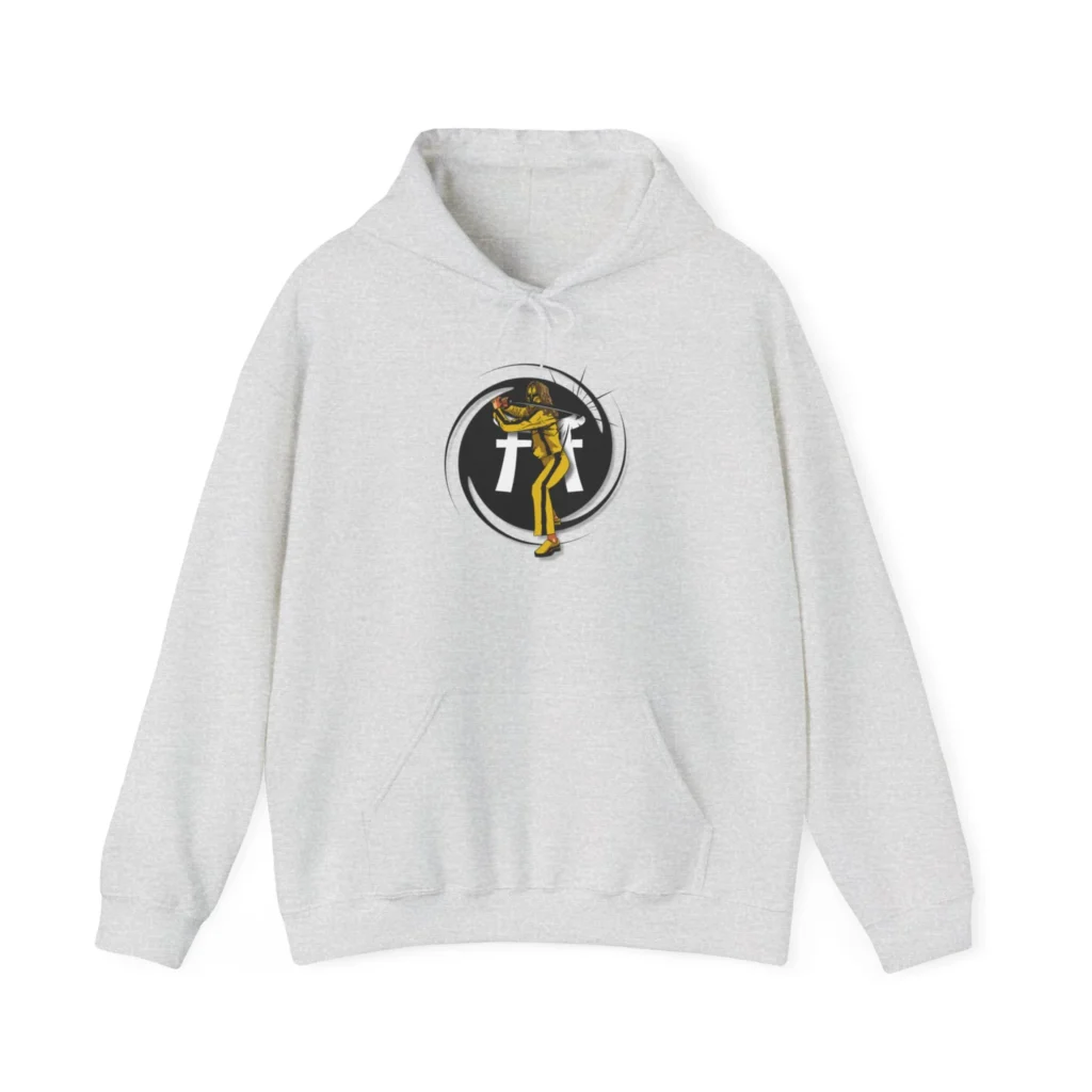 Kill Bill-lorian Hooded Sweatshirt