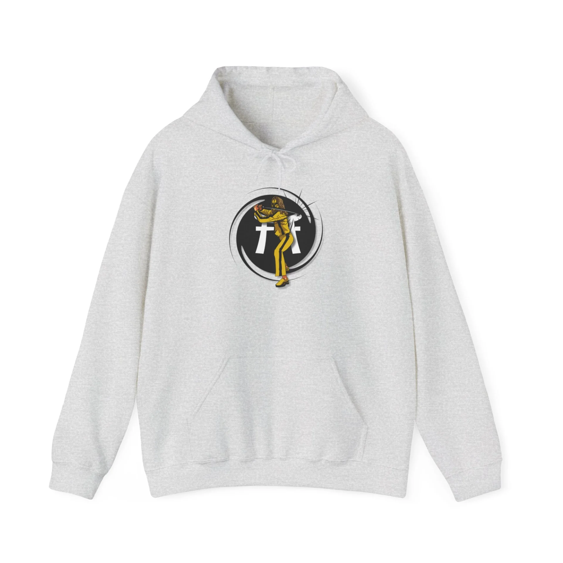Kill Bill-lorian Hooded Sweatshirt - Image 5