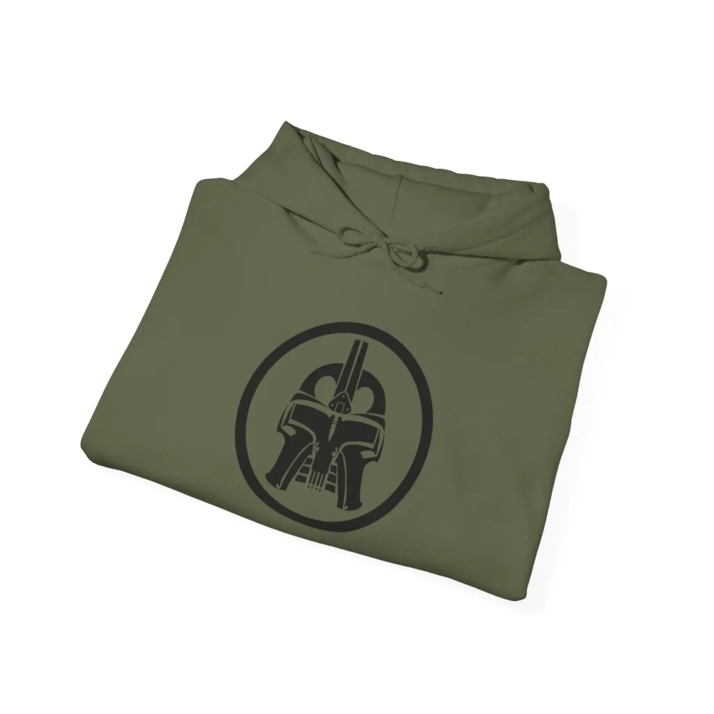 Cylorian Hooded Sweatshirt