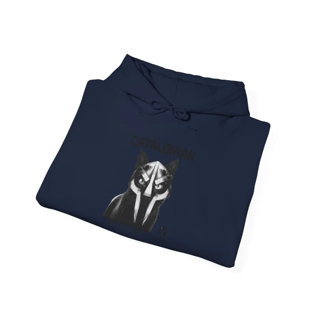 Catalorian Hooded Sweatshirt
