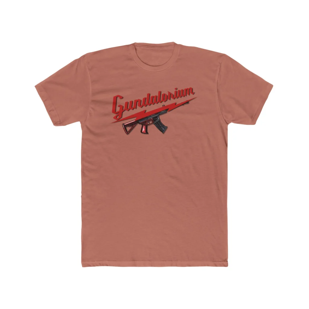 Milwaukeelorium Premium Men's Cotton Crew Tee