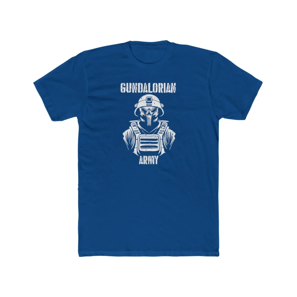 Gundalorian Army - Gundalorian T-Shirt