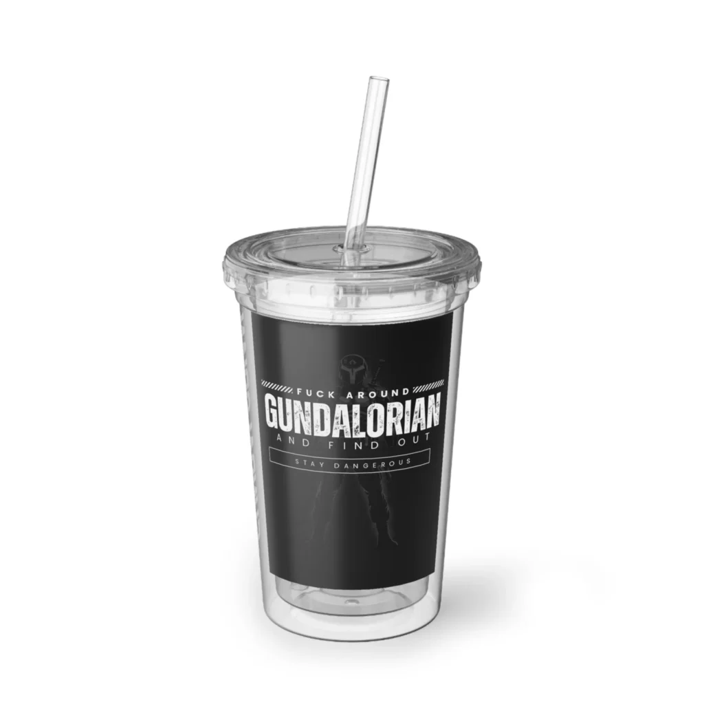 FAFO Insulated Cup - 16oz