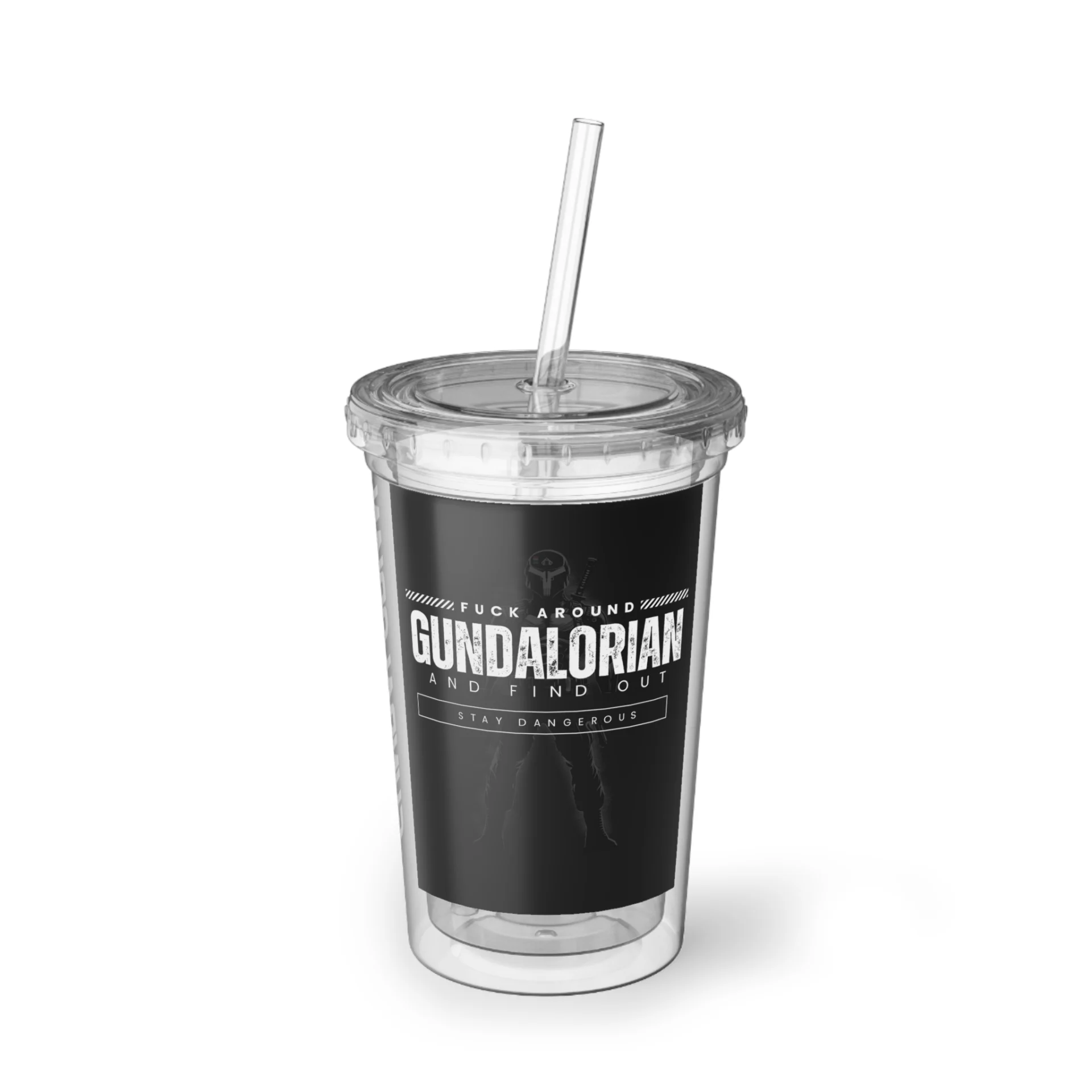 FAFO Insulated Cup - 16oz - Image 2