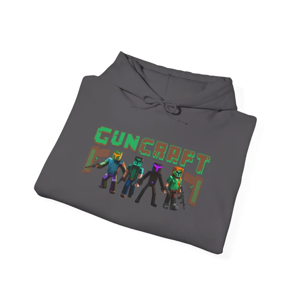 Guncraft Hooded Sweatshirt
